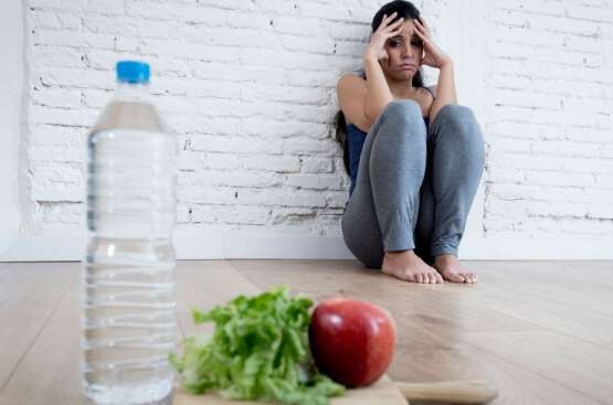 Czego nie mówić osobom z zaburzeniami odżywiania?